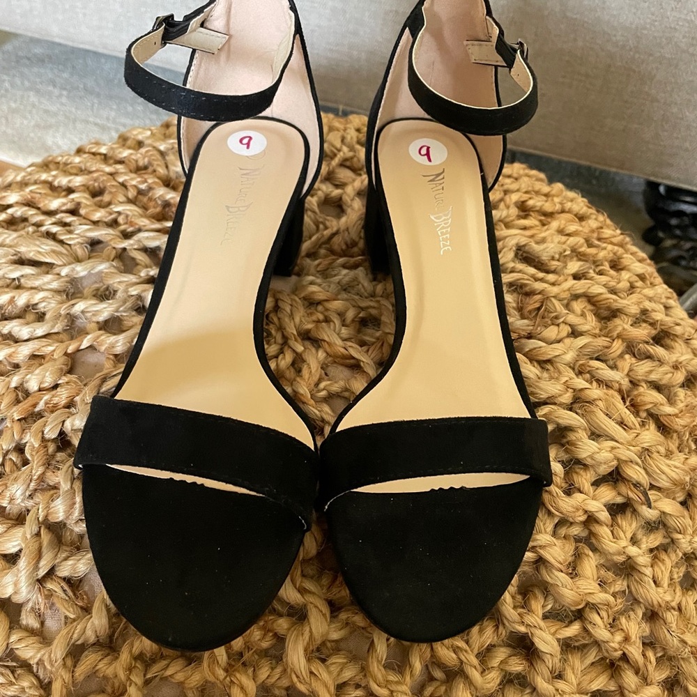 NATURE BREEZE Dress Sandals